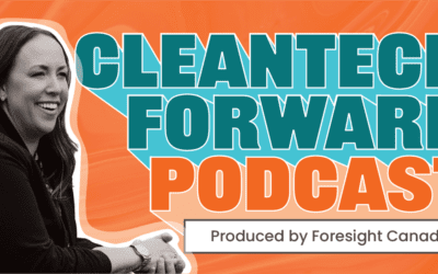 Tamara Loiselle Joins Jeanette Jackson on the Cleantech Forward Podcast